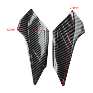 2024- BMW R1300GS Side Frame Panel Guard Protector Fairings Cover Carbon Generic
