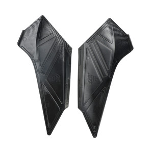 2024- BMW R1300GS Side Frame Panel Guard Protector Fairings Cover Carbon Generic