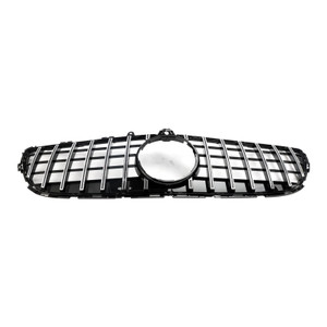 2014-2018 Mercedes Benz CLS-Class W218 C218 X218 CLS300 CLS320 Front Bumper Grille Generic