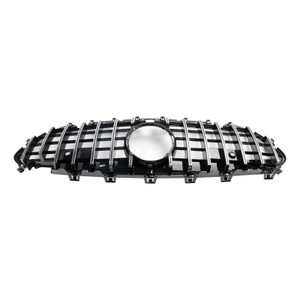 2018-2024 Mercedes CLS C257 W257 Coupe Front Bumper Grille Chrome Generic