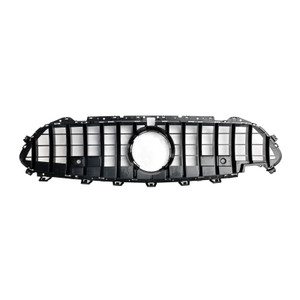 2018-2024 Mercedes CLS C257 W257 Coupe Front Bumper Grille Chrome Generic