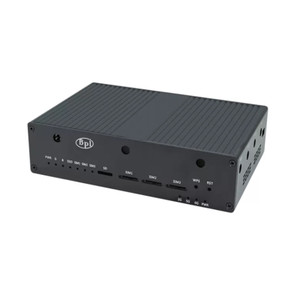 Banana Pi BPI R4 Dedicated Metal Shell Banana Pi R4 Aluminum Alloy Protective Shell Compatible with Radiator