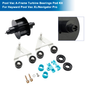 AXV621DAT Pool Vac A-Frame/Turbine Kit For Hayward Aquabug Navigator Pro
