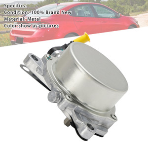 2012-2019 FIAT 500 Vacuum Pump 4892641AA Generic