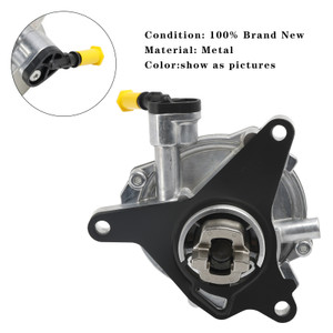 2012-2019 FIAT 500 Vacuum Pump 4892641AA Generic