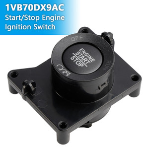 2014-2018 Jeep Cherokee Start/Stop Engine Ignition Switch 1VB70DX9AC Generic