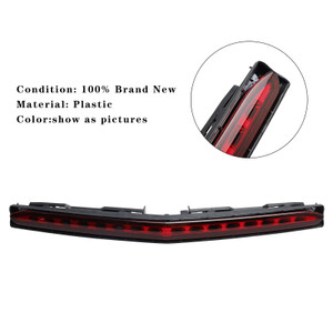 2009-2017 Mercedes C207 A207 E-Class Coupe Third Brake Stop Lamp Light A2078200156 Generic