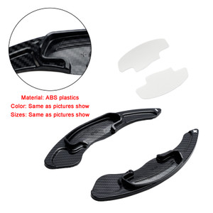 2014- Honda Accord 2PCS Steering Wheel Paddle Shifter Extension Generic