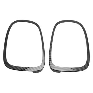 2014- MINI F55 F56 F57 4PCS Headlight TailLight Trim Surround Bezel Ring Set 51712285495 Generic