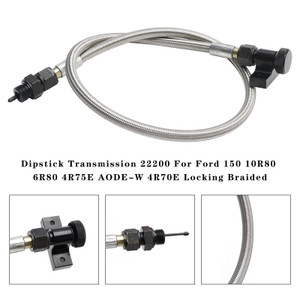 2010-2023 Ford F-150 Trucks with 6R80 10R80 4R70E and 4R75E Automatic Transmissions 22200 Generic