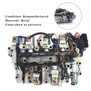 FORD 8-Speed Automatic Transmission Valve Body 8F35 Generic