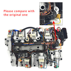 FORD 8-Speed Automatic Transmission Valve Body 8F35 Generic