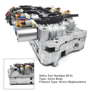 FORD 8-Speed Automatic Transmission Valve Body 8F35 Generic