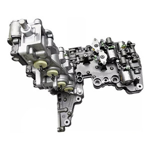 0B5 DL501 Transmission Valve Body For 2004-onward Porsche