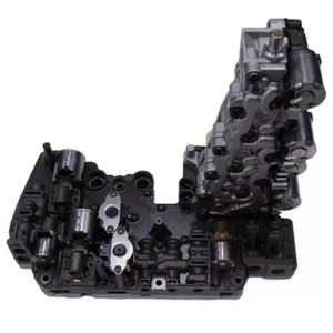 2009-2016 Audi A4L RS5 A4/5/6/7 Q5 Valve Body With Solenoids With circuit board DL501 Generic