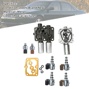 1998-2003 Acura CL TL MDX Transmission Solenoid Kit 28250-P6H-024 Generic