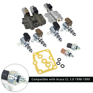 1998-2003 Acura CL TL MDX Transmission Solenoid Kit 28250-P6H-024 Generic