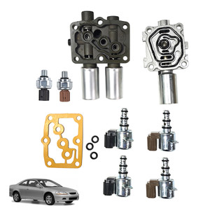 1998-2003 Acura CL TL MDX Transmission Solenoid Kit 28250-P6H-024 Generic