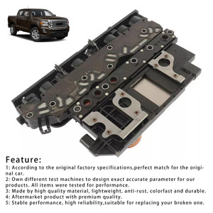 2008-2017 Chevrolet Equinox Impala Malibu Traverse Transmission Control Module 24041871 Generic