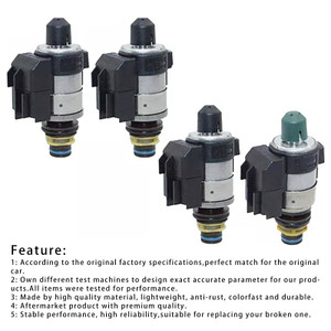 2004-2011 Mercedes Benz A CLASS B CLASS CVT 722.8 Auto Transmission Solenoids 0260130035 Generic