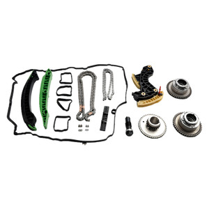2011- MERCEDES-BENZ C-CLASS Coupe Timing Chain Kit w/ Tensioner & Camshaft Gears Generic