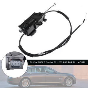 BMW 7 Series F01 F02 F03 F04 ALL MODEL Parking Brake Actuator Control Unit 34436877316 Generic