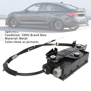 2009-2016 BMW 5 Series GT F07 and F07 Facelift Parking Brake Actuator Control Unit 34436874219 Generic