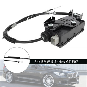 2009-2016 BMW 5 Series GT F07 and F07 Facelift Parking Brake Actuator Control Unit 34436874219 Generic