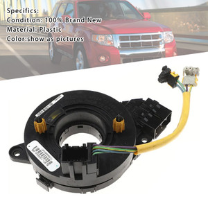 2008-2012 Ford Escape 2.5L 3.0L Clock Spring 8L8T14A664AB Generic