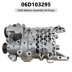 2004-2011 Audi A3/ 4/ 6 TT Shaft Balance Assembly Oil Pump 06D103295 Generic