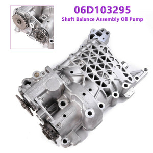 2005-2009 Seat Altea Leon/ Cupra Shaft Balance Assembly Oil Pump 06D103295 Generic