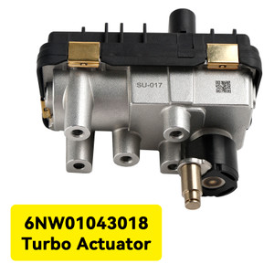 2013-2018 BMW X1 X2 218d F45 F46 B47 C20 Turbo Actuator 59001107213 6NW01043018 Generic