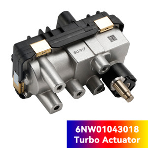 2013-2018 BMW X1 X2 218d F45 F46 B47 C20 Turbo Actuator 59001107213 6NW01043018 Generic