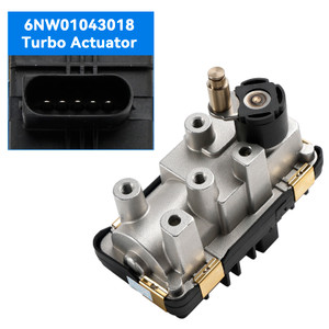2013-2018 BMW X1 X2 218d F45 F46 B47 C20 Turbo Actuator 59001107213 6NW01043018 Generic