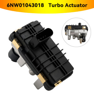 2013-2018 BMW X1 X2 218d F45 F46 B47 C20 Turbo Actuator 59001107213 6NW01043018 Generic