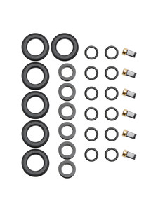 1998 Toyota Supra 3.*L I6 Fuel Injector Repair Kit 23250-46090 Generic 