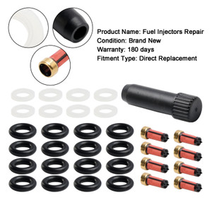 2000-2003 BMW X5 8* Fuel Injectors Repair Kit Generic