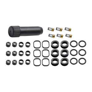 2002-2008 Lexus ES300 ES330 RX330 RX400H Fuel Injector Repair Seal Kit 23250-20030 Generic