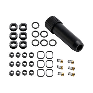 2002-2008 Toyota Camry  Highlander Sienna Solara Fuel Injector Repair Seal Kit 23250-20030 Generic