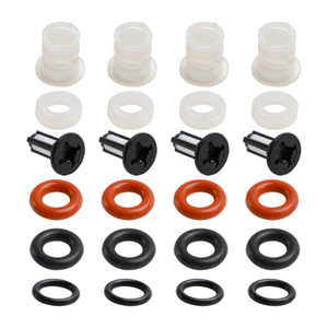 2004-2008 Acura RSX TSX Fuel Injector Repair O-rings Seals Kit Generic