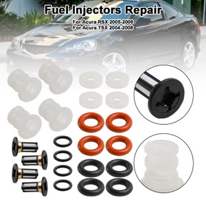 2006-2011 Honda Civic Fuel Injector Repair O-rings Seals Kit Generic