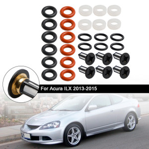 2003-2015 Acura ILX MDX TL Fuel Injector Repair Kit Generic