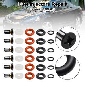 2003-2015 Acura ILX MDX TL Fuel Injector Repair Kit Generic