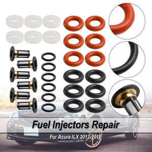 2003-2015 Acura ILX MDX TL Fuel Injector Repair Kit Generic