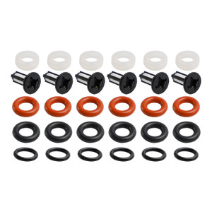 2003-2017 Honda Accord Odyssey Pilot Ridgeline Fuel Injector Repair Kit Generic