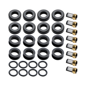 1992-1997 Lexus LS400 SC400 4.0L V8 Fuel Injector Repair Kits 23250-50020 Generic