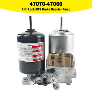 2010-2015 Toyota Prius Anti Lock ABS Brake Booster Pump Assembly 47070-47060 Generic
