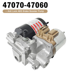 2010-2015 Toyota Prius Anti Lock ABS Brake Booster Pump Assembly 47070-47060 Generic