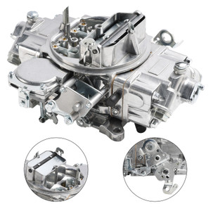 Holley Carburetor 4-Barrel 0-3310S 750 CFM Manual Generic