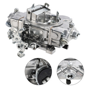 0-80508S 750 CFM Carburetor Electric Choke Vacuum Secondaries